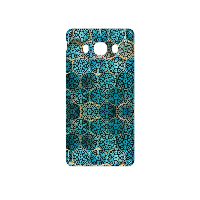 برچسب پوششی ماهوت مدل Iran Tile 9 مناسب برای گوشی موبایل سامسونگ Galaxy J5 2016
