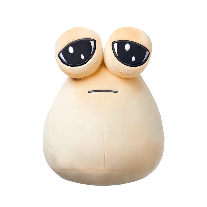 عروسک مدل پو غمگین ارتفاع ۳۰ سانتی متر