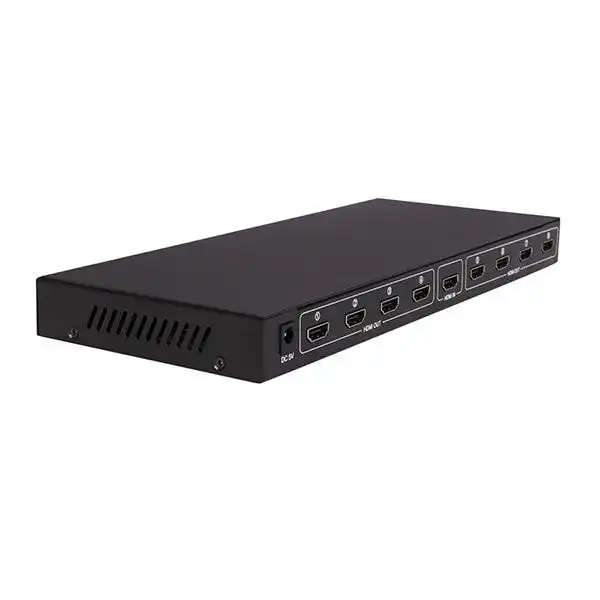 اسپلیتر HDMI هشت پورت وی نت مدل 2160