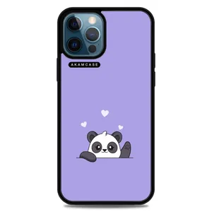 AKAM AMC-WA12PROMAX-PANDA-27 Cover For Apple iPhone 12 Pro Max