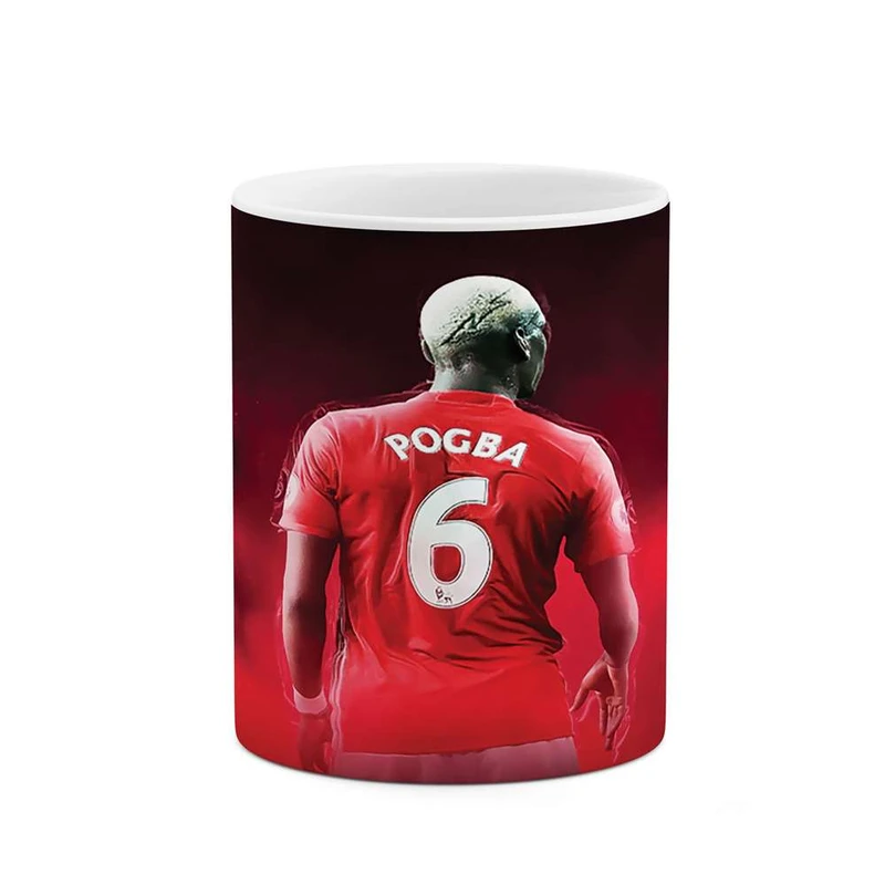 ماگ کاکتی مدل پائول پوگبا کد mgh10300