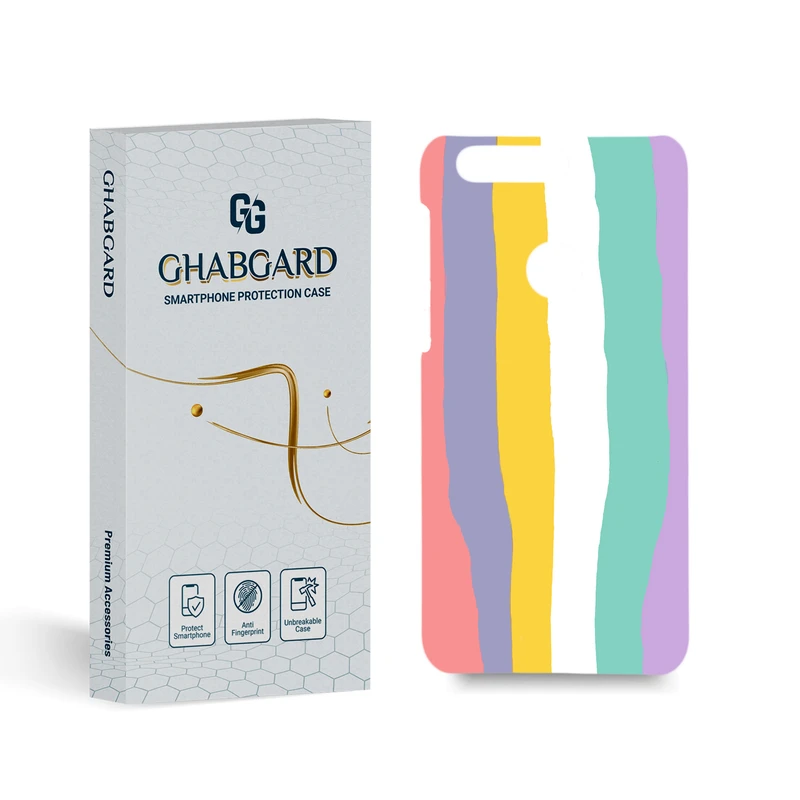  کاور قاب گارد مدل ساده مناسب برای گوشی موبایل انر8