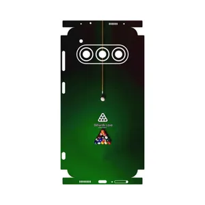 MAHOOT Pool Billiards Pro-FullSkin Cover Sticker for Daria Bond II 5G