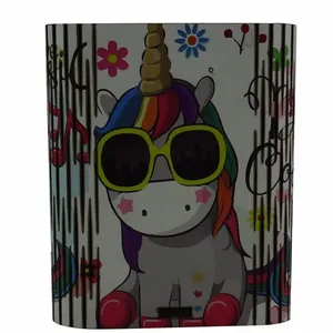 جامدادی رومیزی طرح اسب تک شاخ 