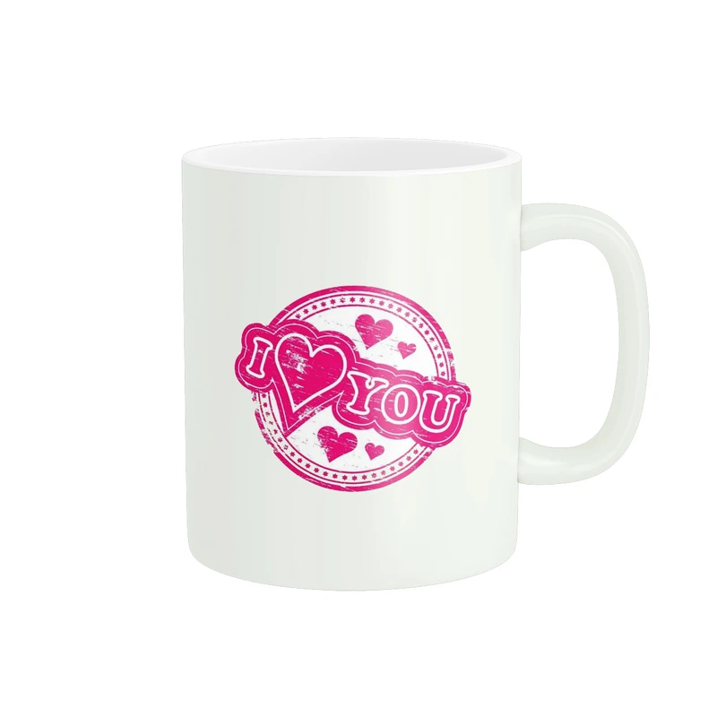 ماگ پاد آفرین طرح عشق کد 603