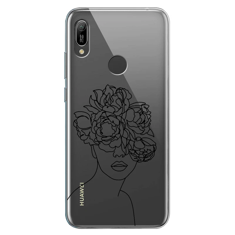 کاور مگافون کد C28-B مناسب برای گوشی موبایل هوآوی Y6 2019 / Y6S 2019 / Y6 Prime 2019 / Y6 Pro 2019