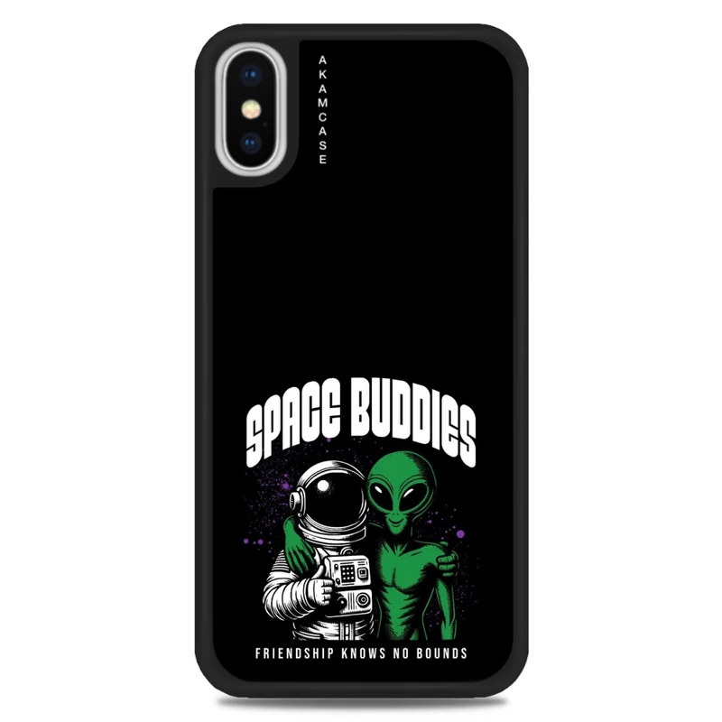 کاور آکام مدل AMC-WAXSM-SPACE-6 مناسب برای گوشی موبایل اپل iPhone Xs Max