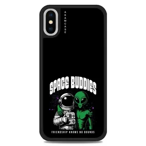AKAM AMC-WAX-SPACE-6 Cover For Apple iPhone X/Xs