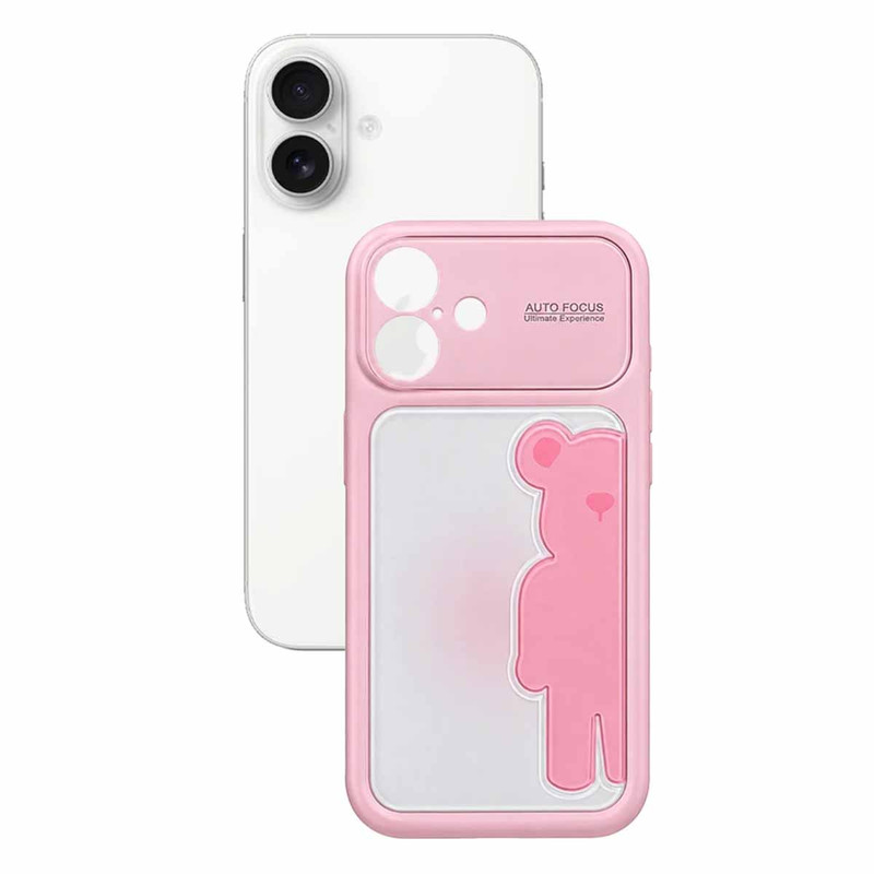 کاور مدل AFKAWSL مناسب برای گوشی موبایل اپل iPhone 16