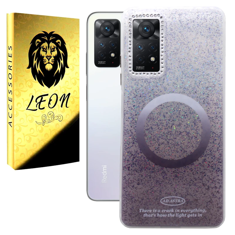 کاور لئون مدل Rainbow Yo مناسب برای گوشی موبایل شیائومی Redmi Note 11 Pro 4G / 5G