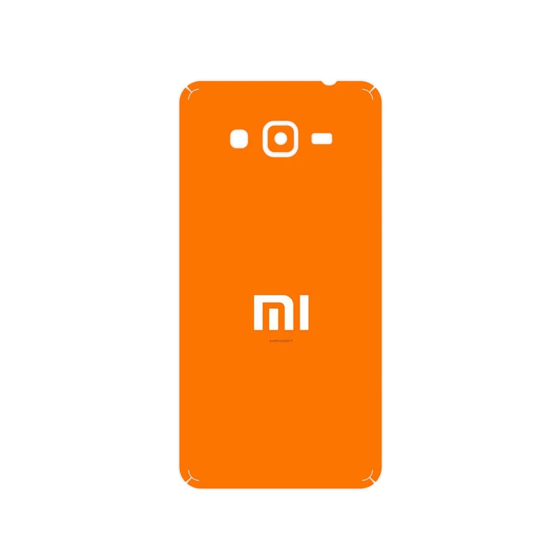 برچسب پوششی ماهوت مدل Xiaomi مناسب برای گوشی موبایل سامسونگ Galaxy Grand Prime