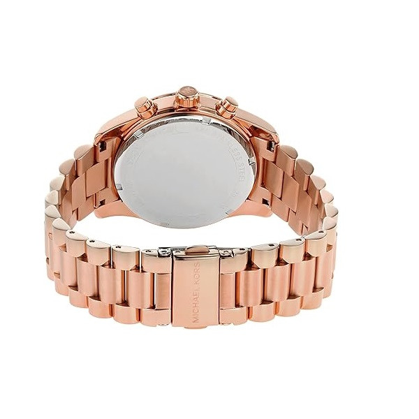 ساعت مچی عقربه ای زنانه مایکل کورس مدل MK7242 ساعت مچی عقربه ای زنانه مایکل کورس مدل MK7242