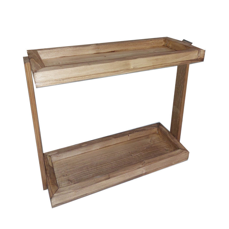 شلف رومیزی مدل WOOD10 شلف رومیزی مدل WOOD10
