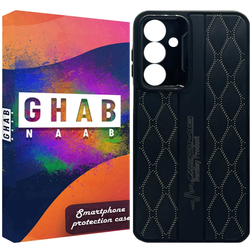 کاور قاب ناب مدل Bently مناسب برای گوشی موبایل شیائومی Redmi 15 4G