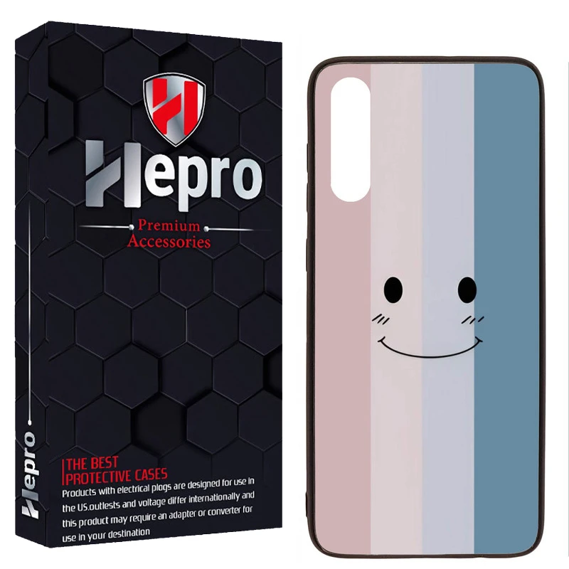 کاور هپرو طرح فانتزی مدل TPU مناسب برای گوشی موبایل سامسونگ Galaxy A50 / A50S / A30S