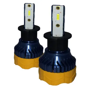 لامپ هدلایت خودرو رمینگتون مدل H3 بسته ۲عددی