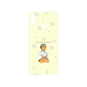 MAHOOT Ikkyu-san Cover Sticker for LG W30