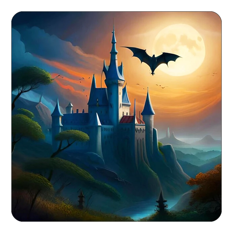 مگنت کاکتی طرح هری پاتر Harry Potter مدل mp43175