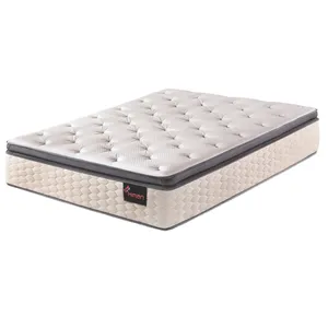 تشک هیمن مدل سوپر هارد دونفره سایز 160x200 سانتی متر