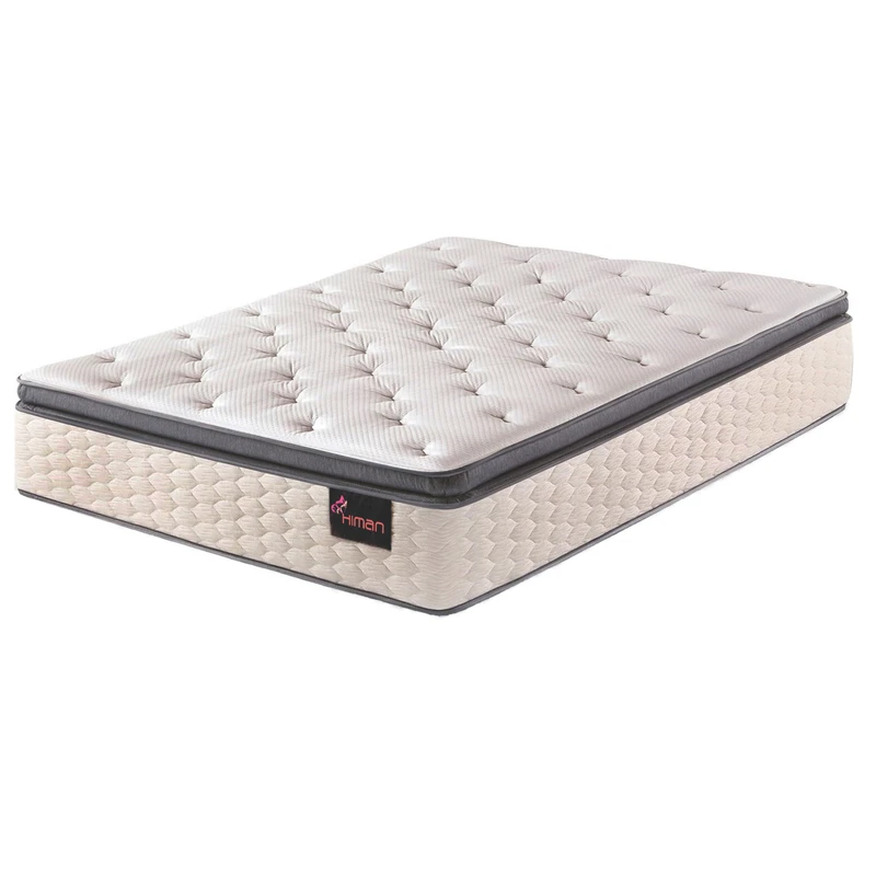 تشک هیمن مدل سوپر هارد دونفره سایز 160x200 سانتی متر