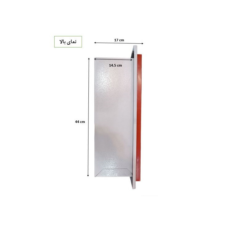 جعبه آتش‌ نشانی آتش‌پاد کد AP2