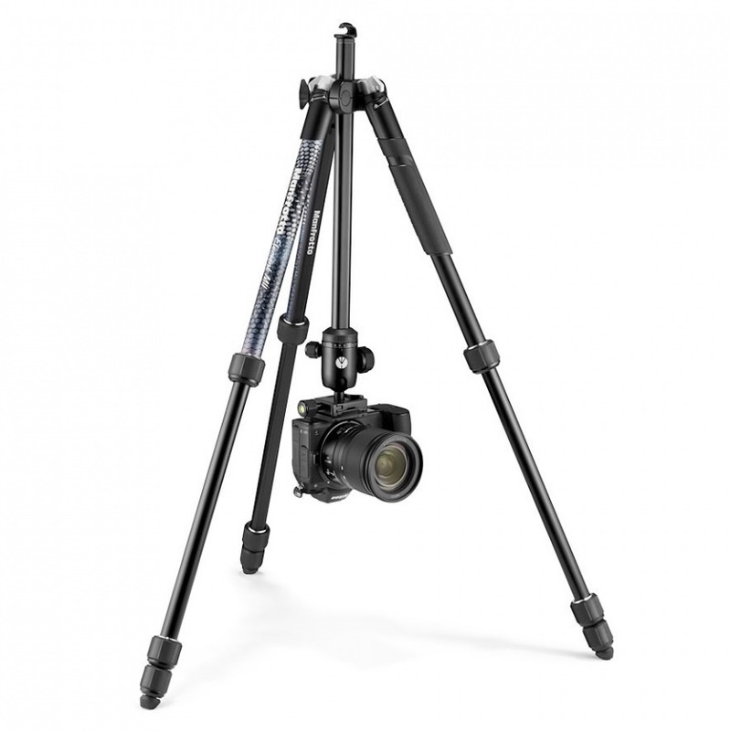 سه پایه دوربین منفروتو مدل Element MII Aluminum with Ball Head