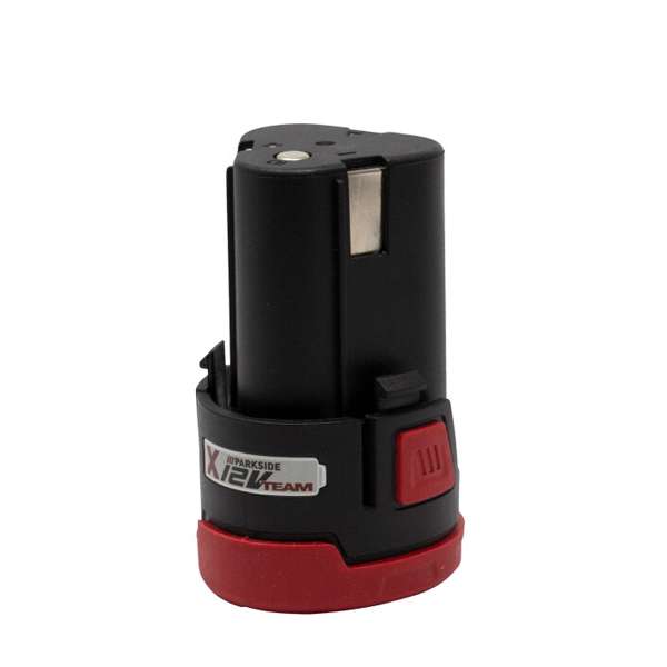باتری شارژی 12 ولت پارکساید مدل X12V Team