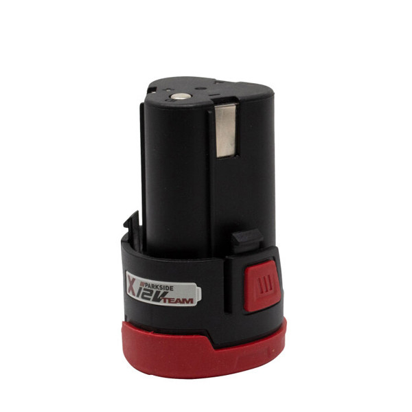 باتری شارژی 12 ولت پارکساید مدل X12V Team