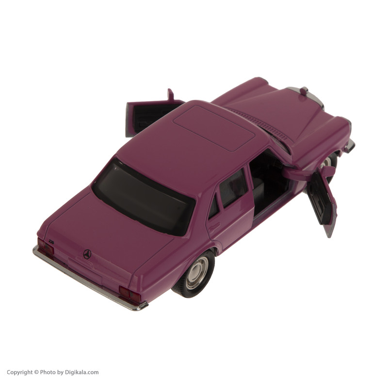 ماشین بازی مدل بنز معماری کد 100