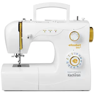 چرخ خیاطی کاچیران مدل اليزابت 550+