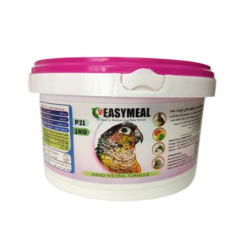 سرلاک طوطی سانان ایزیمیل مدل SPHF100 وزن 1000گرم