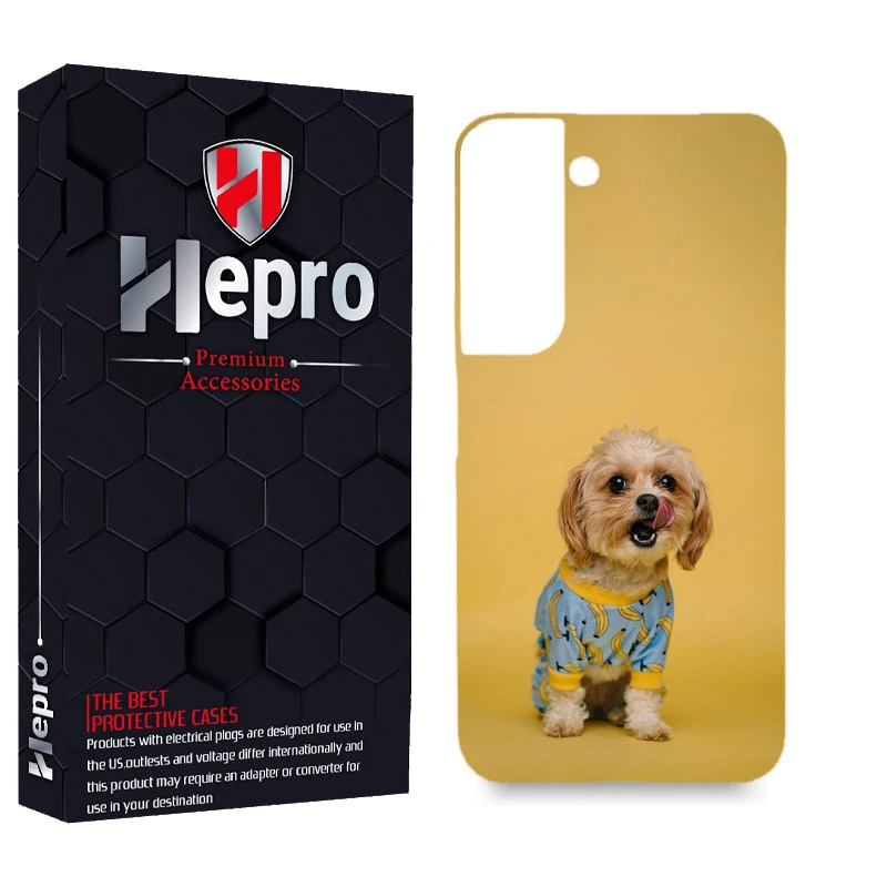 کاور هپرو مدل MC مناسب برای گوشی موبایل سامسونگ GALAXY S22