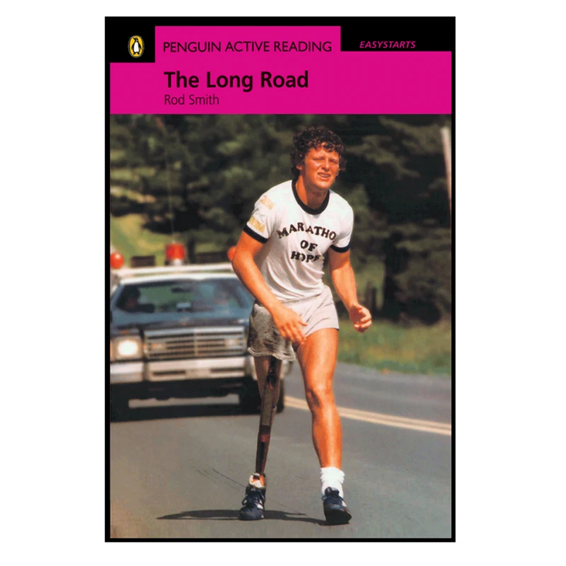 کتاب The Long Road اثر Rod Smith انتشارات هدف نوین