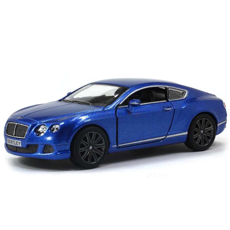 ماشین بازی مدل 2012 Bentley C GT