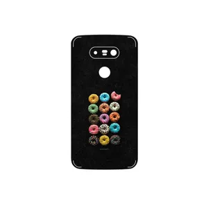 MAHOOT Doughnut Cover Sticker for LG G5