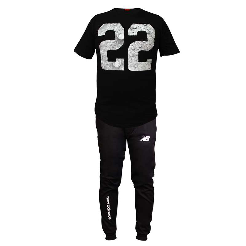 ست تی شرت و شلوار مردانه مدل AR-NE1