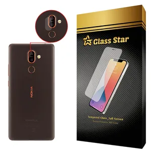 محافظ لنز دوربین گلس استار مدل PLX مناسب برای گوشی موبایل نوکیا 7 Plus