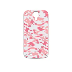 MAHOOT Army-Pink-pixel Cover Sticker for Samsung Galaxy S4