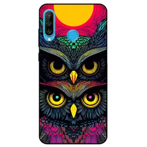 Megafone Owl 1904 Cover For Huawei P30 Lite / Nova 4E