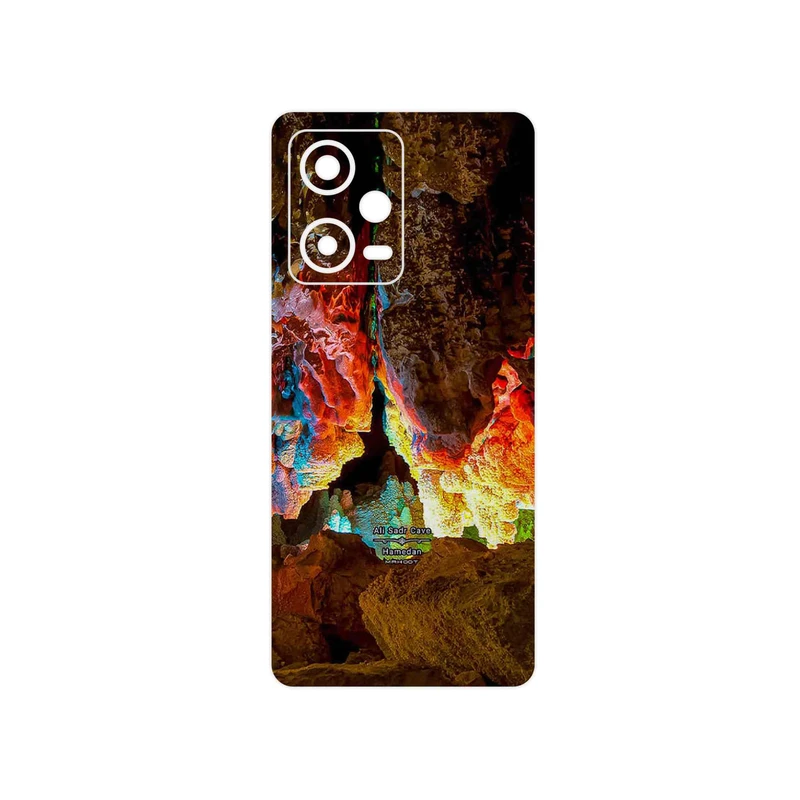 برچسب پوششی ماهوت مدل Ali Sadr Cave مناسب برای گوشی موبایل شیائومی Redmi Note 12 Pro