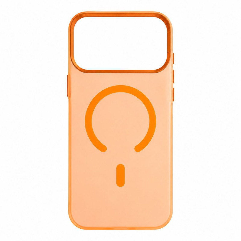 کاور مدل مگ سیف مات مناسب برای گوشی موبایل اپل IPhone 17 Pro Max