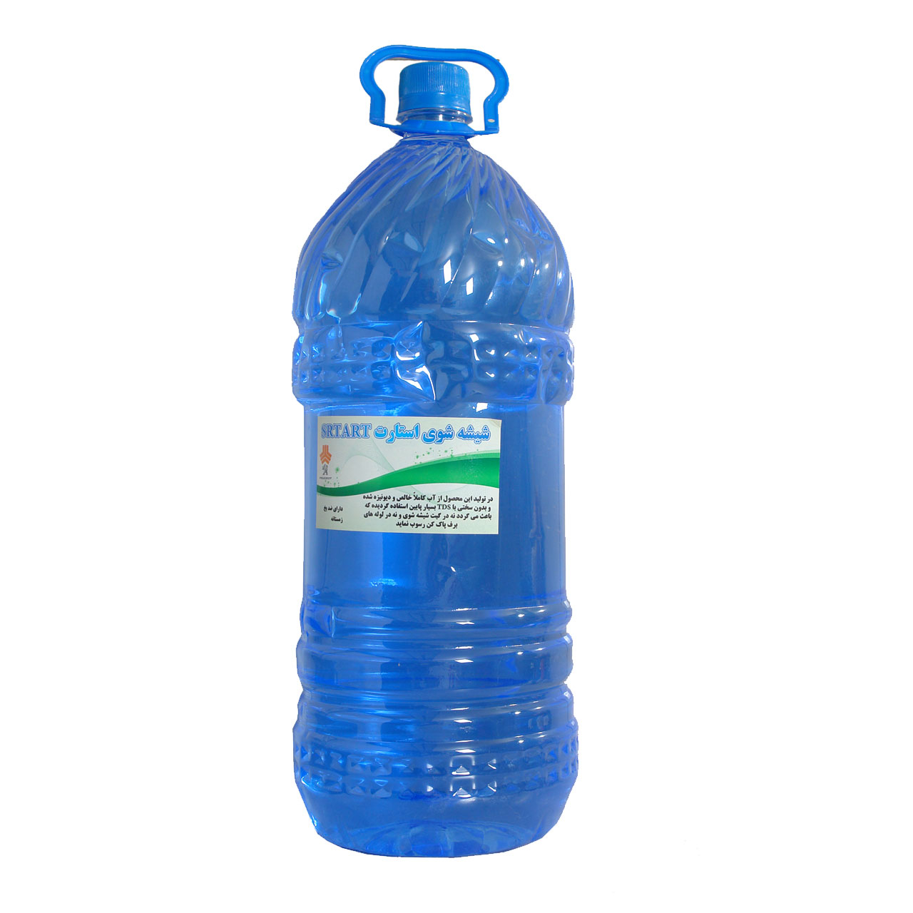 مایع تمیز کننده شیشه خودرو استارت کد H1 حجم 3000 میلی لیتر