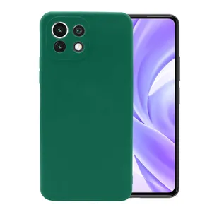  کاور مدل Mo_Silo مناسب برای گوشی موبایل شیائومی Mi 11 Lite