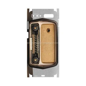 MAHOOT Radio Nostalgia-FullSkin Cover Sticker for Samsung Galaxy Z Flip