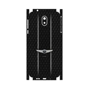 MAHOOT Genesis-FullSkin Cover Sticker for Nokia 3.1