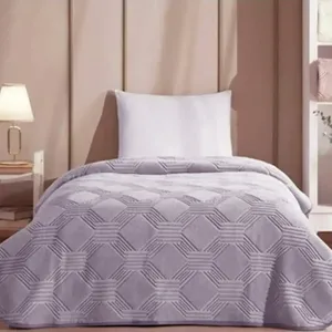 پتو ازدیلک مدل Trendy Lily سایز 220×155 سانتی متر