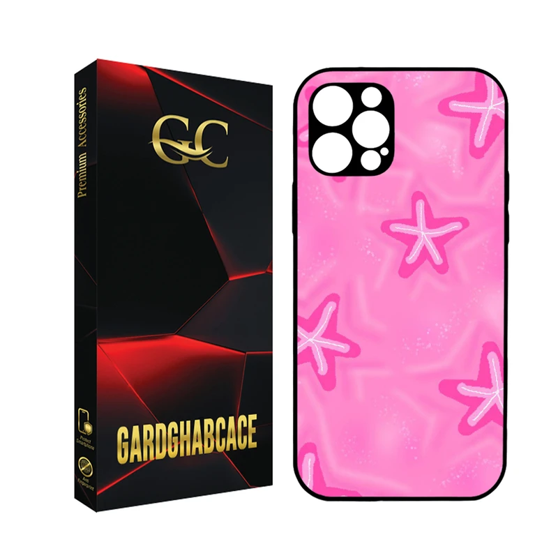 کاور گارد قاب کیس مدل دخترانه T مناسب برای گوشی موبایل اپل iPhone 13 Pro Max  