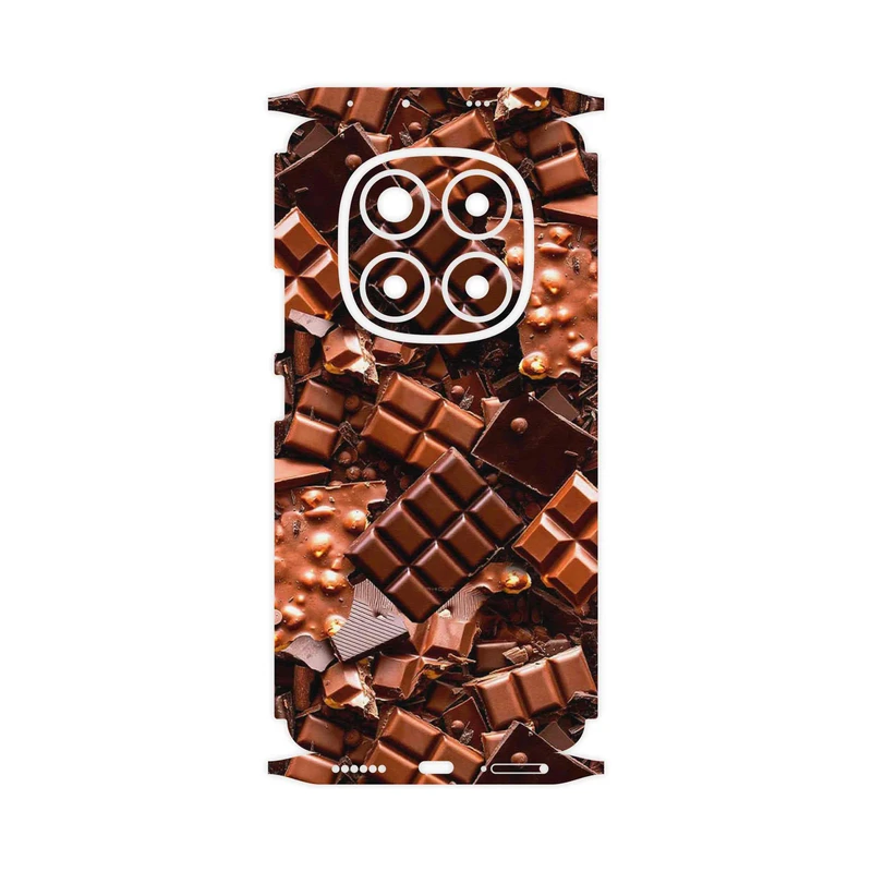 برچسب پوششی ماهوت مدل Chocolate-FullSkin مناسب برای گوشی موبایل شیائومی Redmi Note 14 Pro 5G