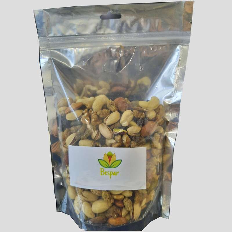 آجیل یلدایی بسپار - 500 گرم