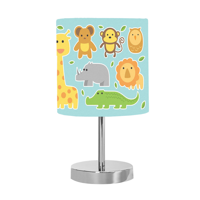 آباژور رومیزی کودک مدل حیوانات کد AbG19